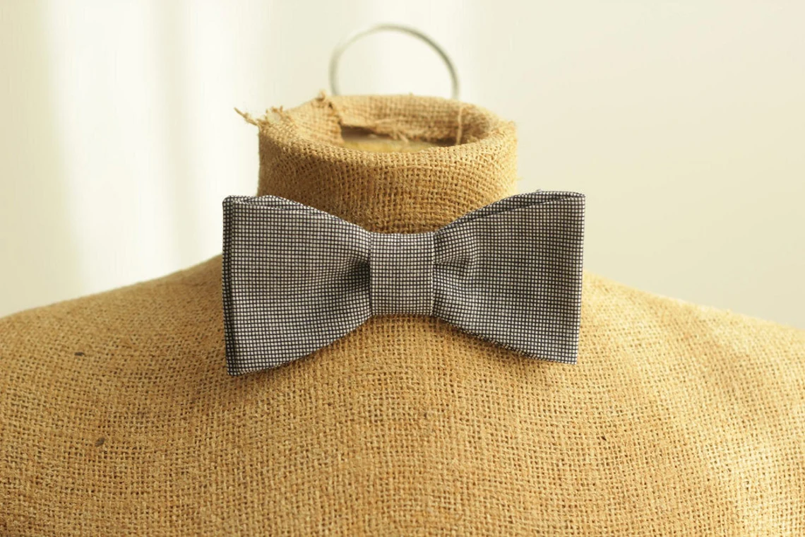 Fathers Day Bow Tie Pattern