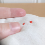 French knot tutorial