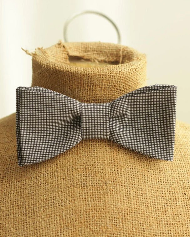 Sew a bow tie